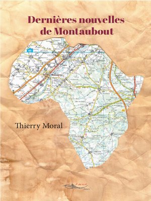 cover image of Dernières nouvelles de Montaubout